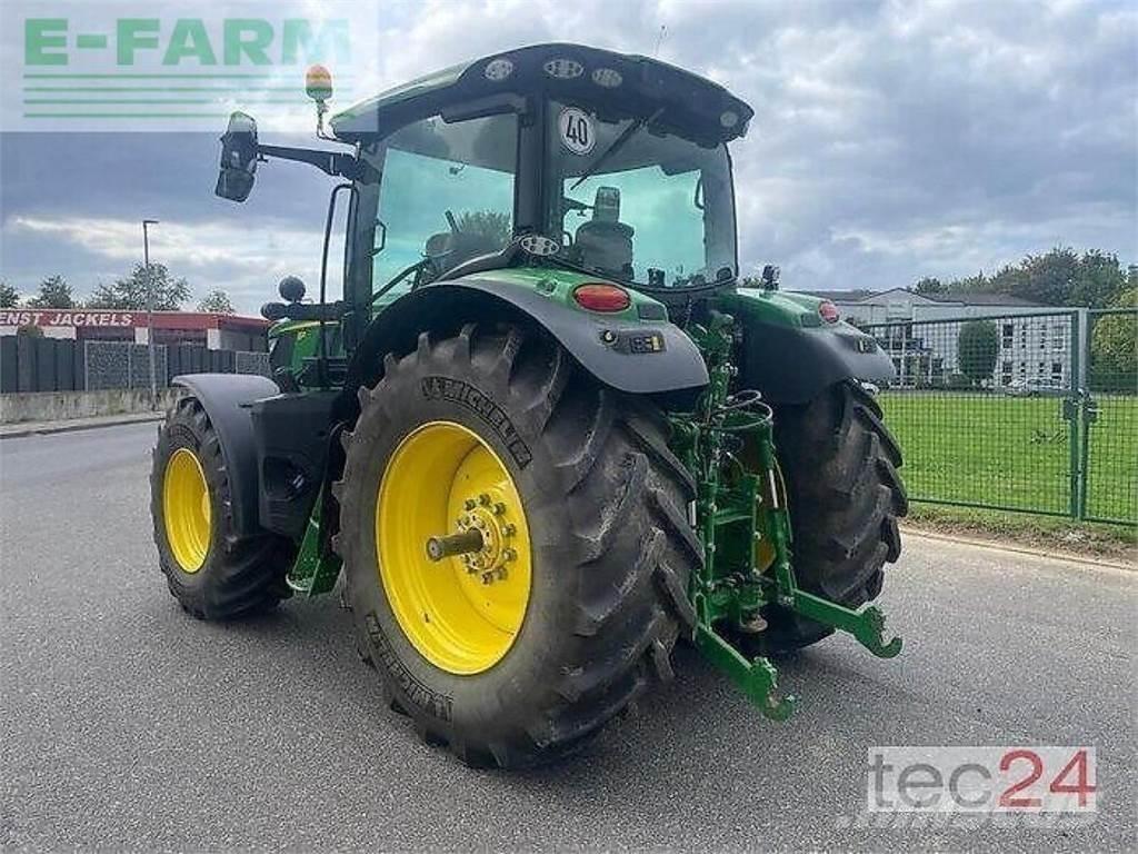 John Deere 6 r 130 Traktorji