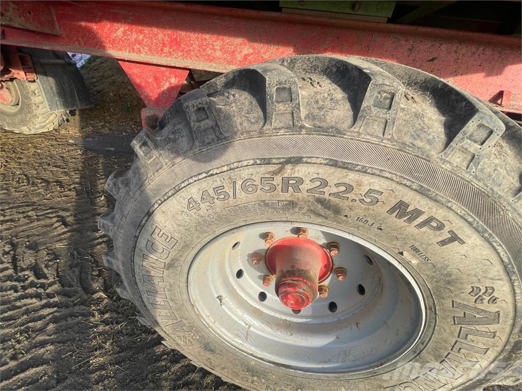  Sieversdorf 12 t Kiper prikolice