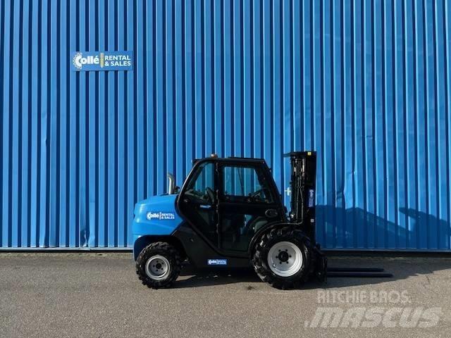 Manitou MC25-4 Teleskopski viličarji