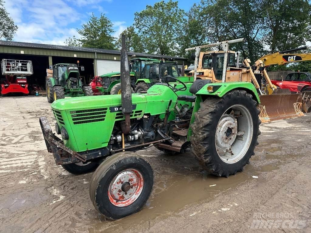 Deutz D4506 Traktorji