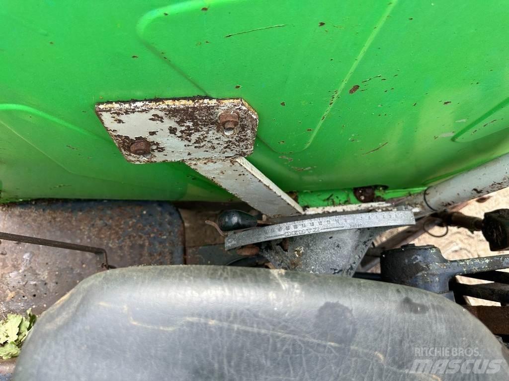 Deutz D4506 Traktorji