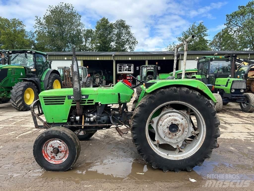 Deutz D4506 Traktorji