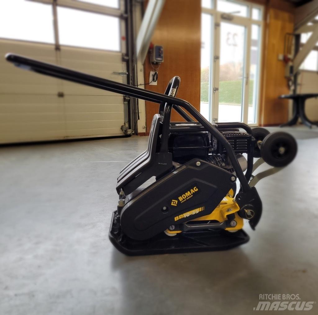 Bomag BP 10/35 Vibro plošče