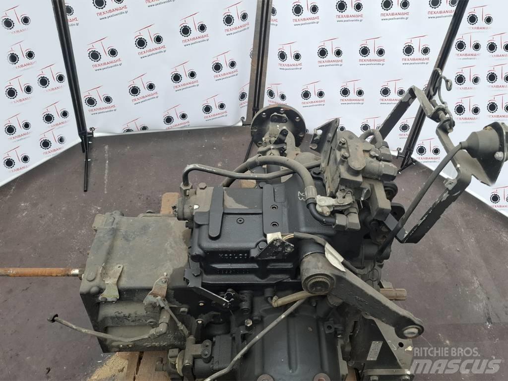 New Holland CNH Menjalnik