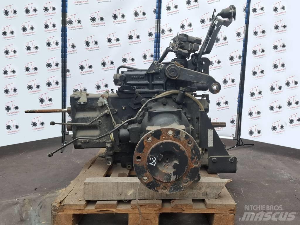 New Holland CNH Menjalnik