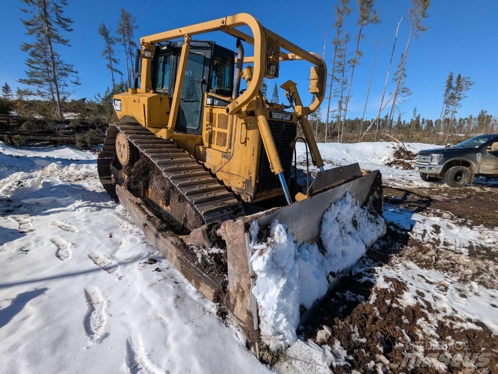 CAT D 6 T LGP Buldožerji goseničarji