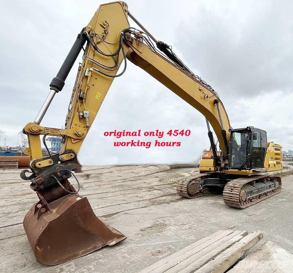 CAT 330 Bagri goseničarji