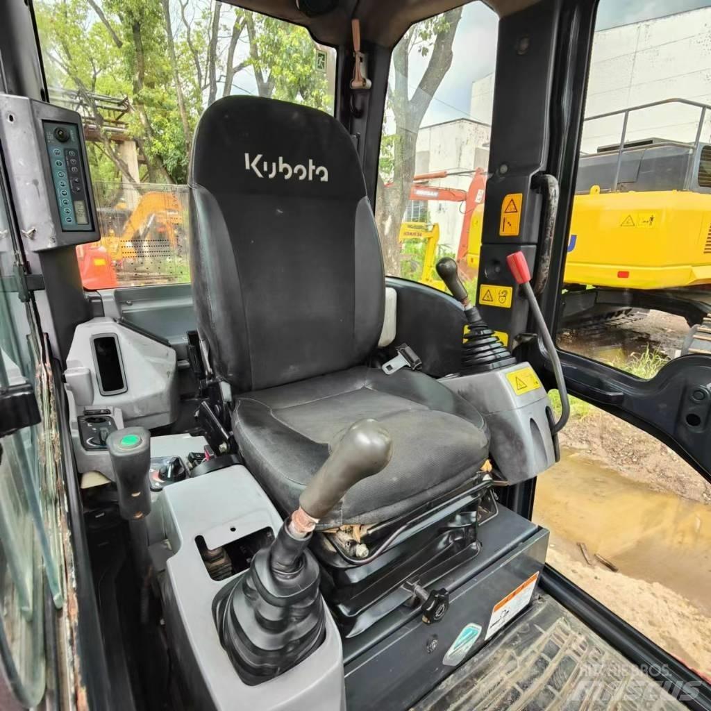 Kubota KX165 Bagri goseničarji