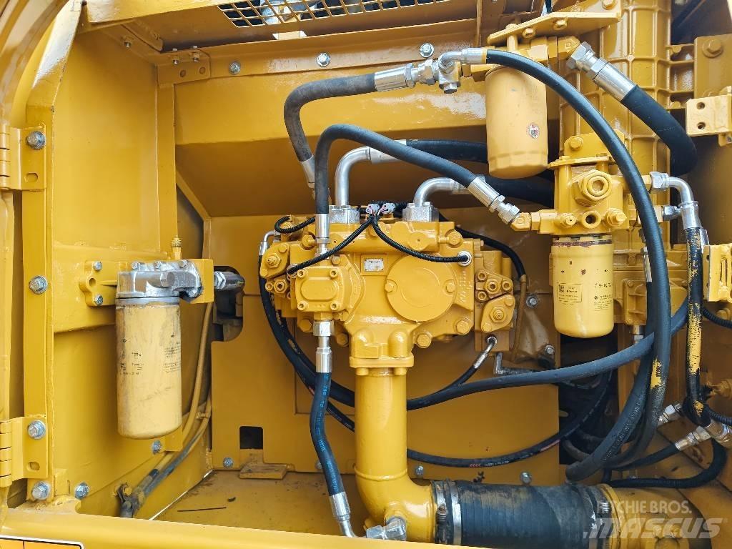 CAT 330 D2L Bagri goseničarji