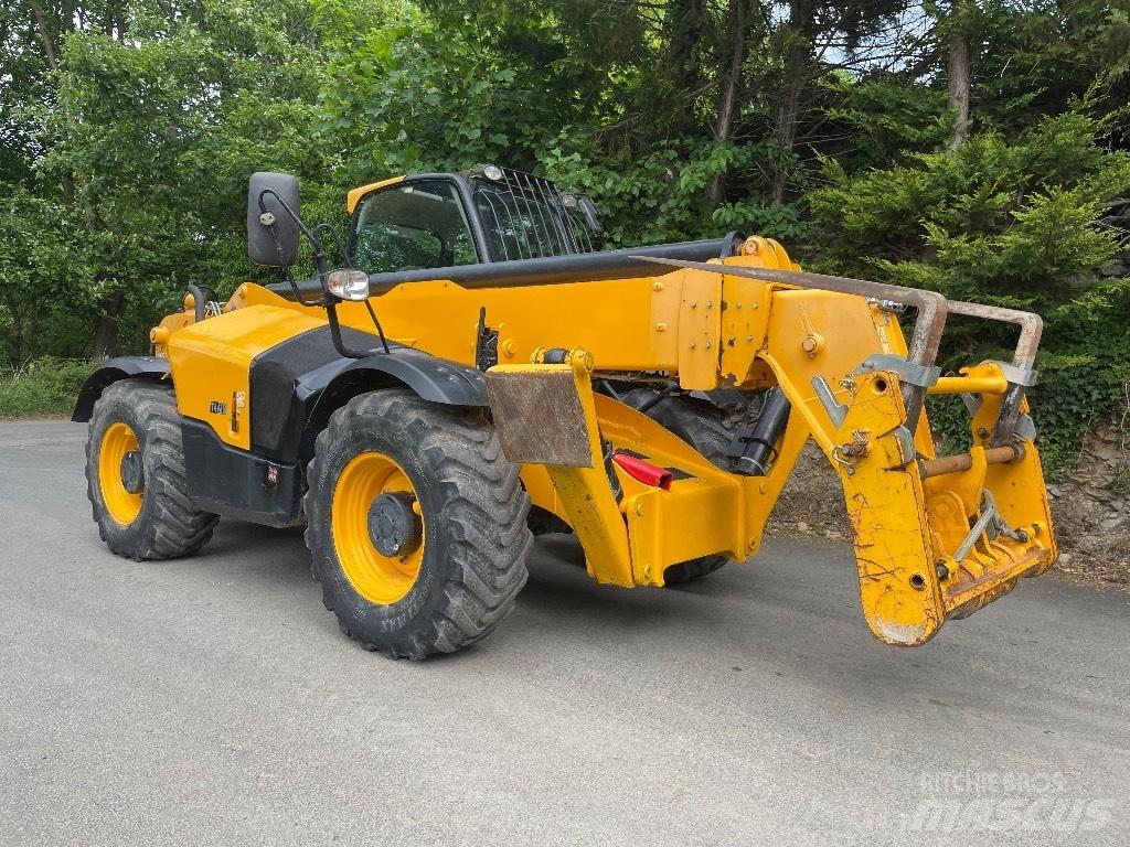 JCB 540-140 Teleskopski viličarji
