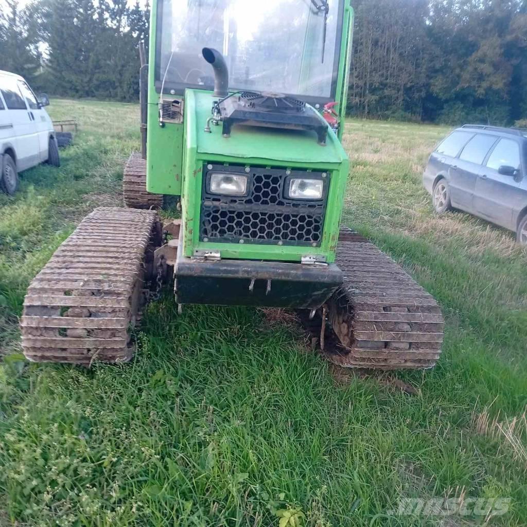 Jarcrac EVOPRO Forwarderji