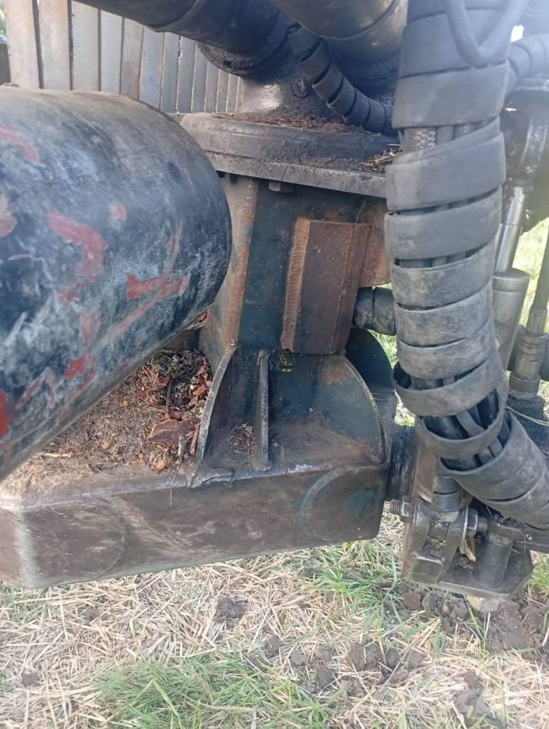 Jarcrac EVOPRO Forwarderji