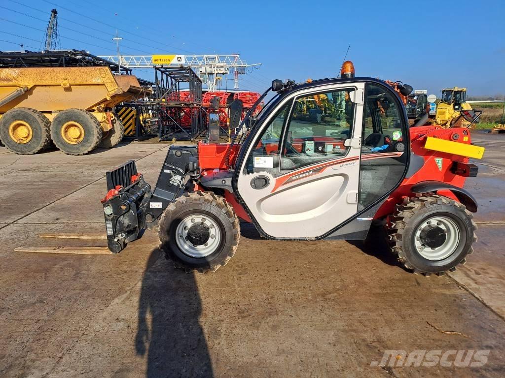 Manitou MT 625 H Teleskopski viličarji