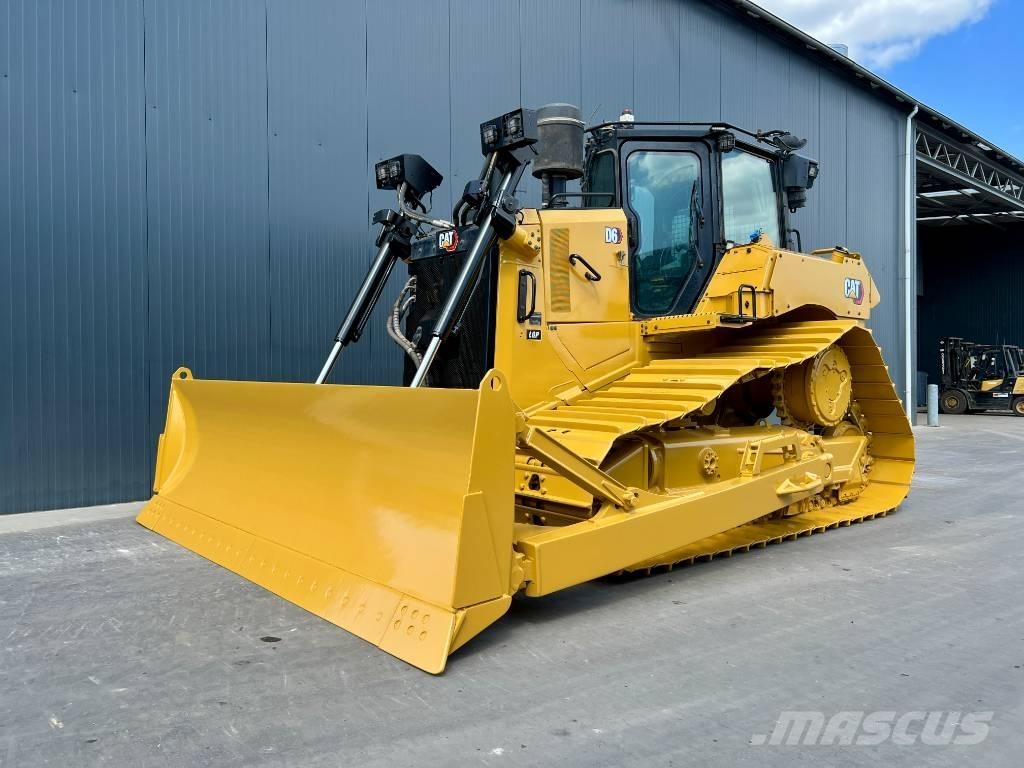 CAT D6 LGP - CE Buldožerji goseničarji