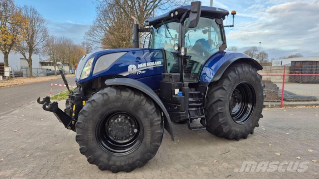 New Holland T 7.230 Traktorji