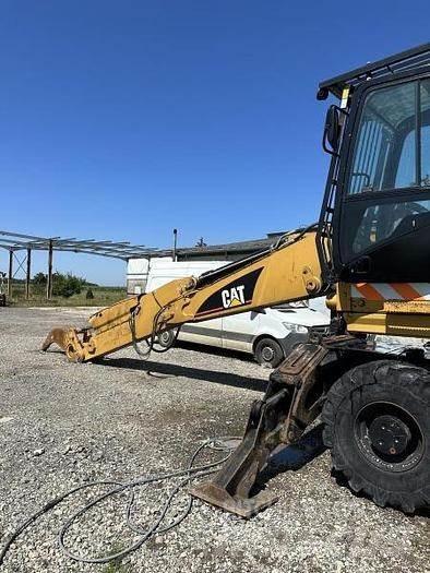 CAT M322D VAH Posebni bagri