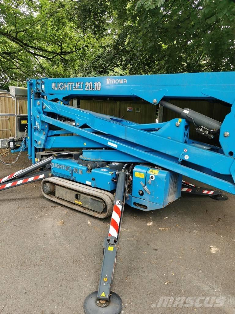 Hinowa 20.1 Zglobne dvižne ploščadi