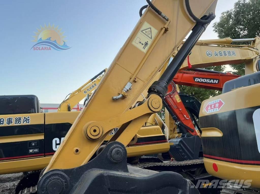 CAT 315 D Bagri goseničarji