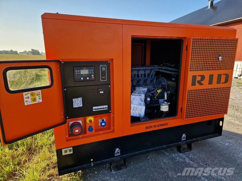  RID 60S Dizelski agregati