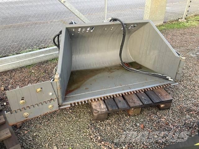 ANT 160 Priključki za čelni nakladalec