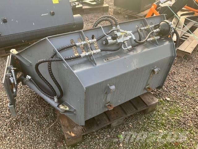 ANT 160 Priključki za čelni nakladalec