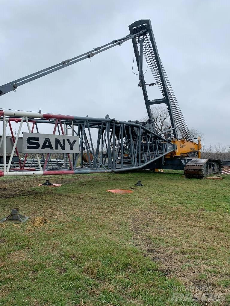 Sany SCC 8300 Dvigala na gosenicah