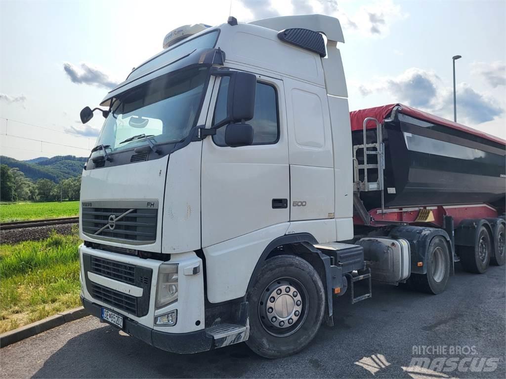 Volvo FH 500 Vlačilci