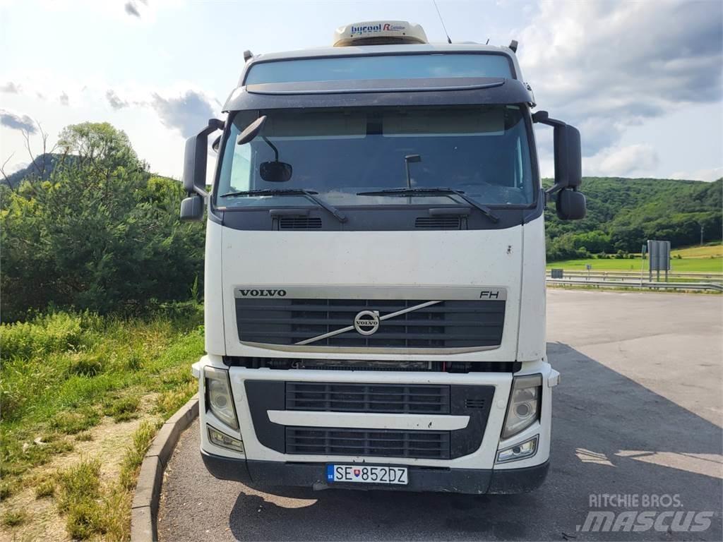 Volvo FH 500 Vlačilci