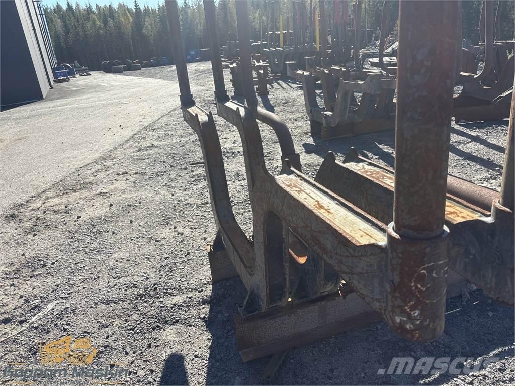 Logset 6F GT Druge komponente