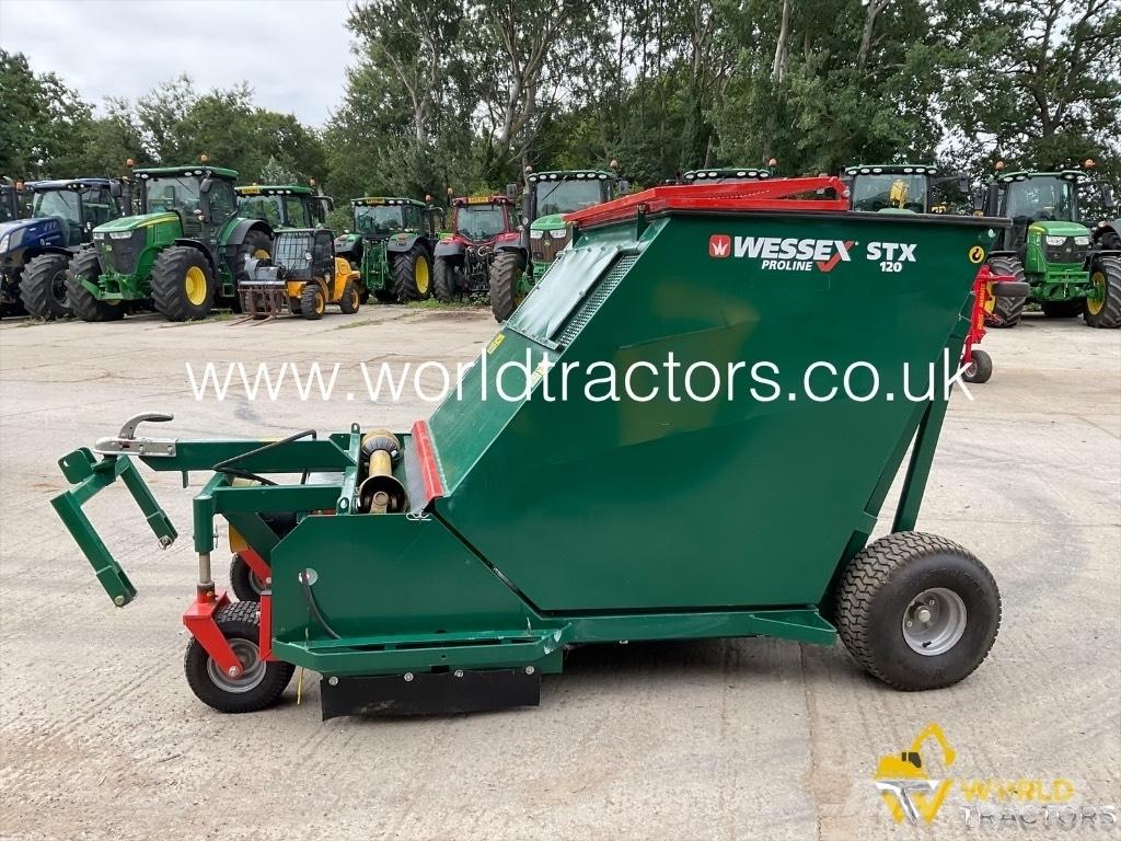 Wessex STX120 Kmetijstvo - drugo