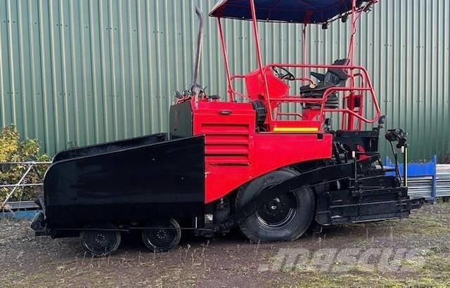 Marini MF 331 Asfaltni finišerji