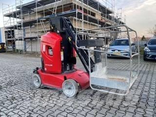 Manitou 100 VJR Vertikalna dvigala