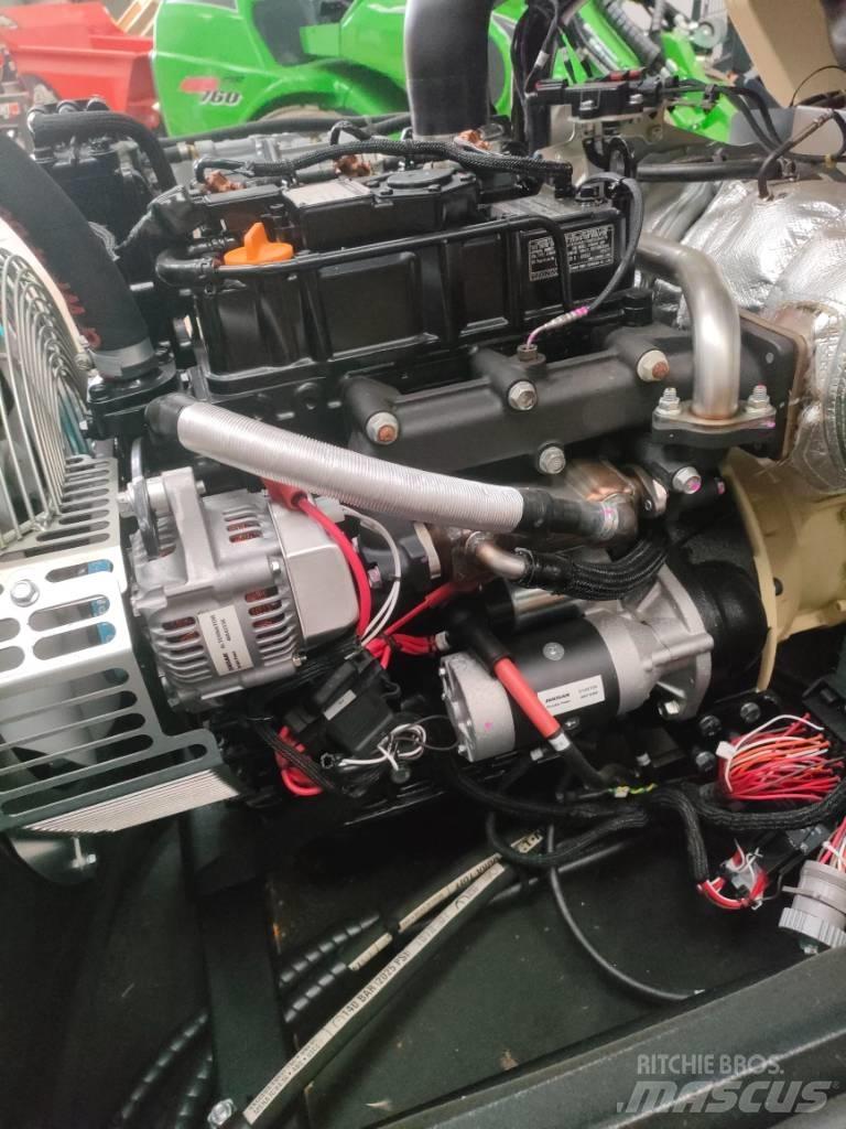 Doosan 7/45 Kompresorji