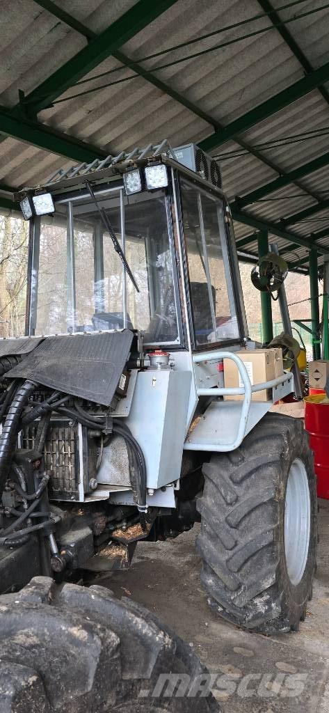 Vimek 404 t4 Harvesterji