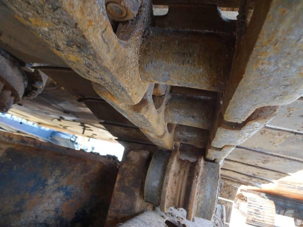 CAT 336 EL Bagri goseničarji