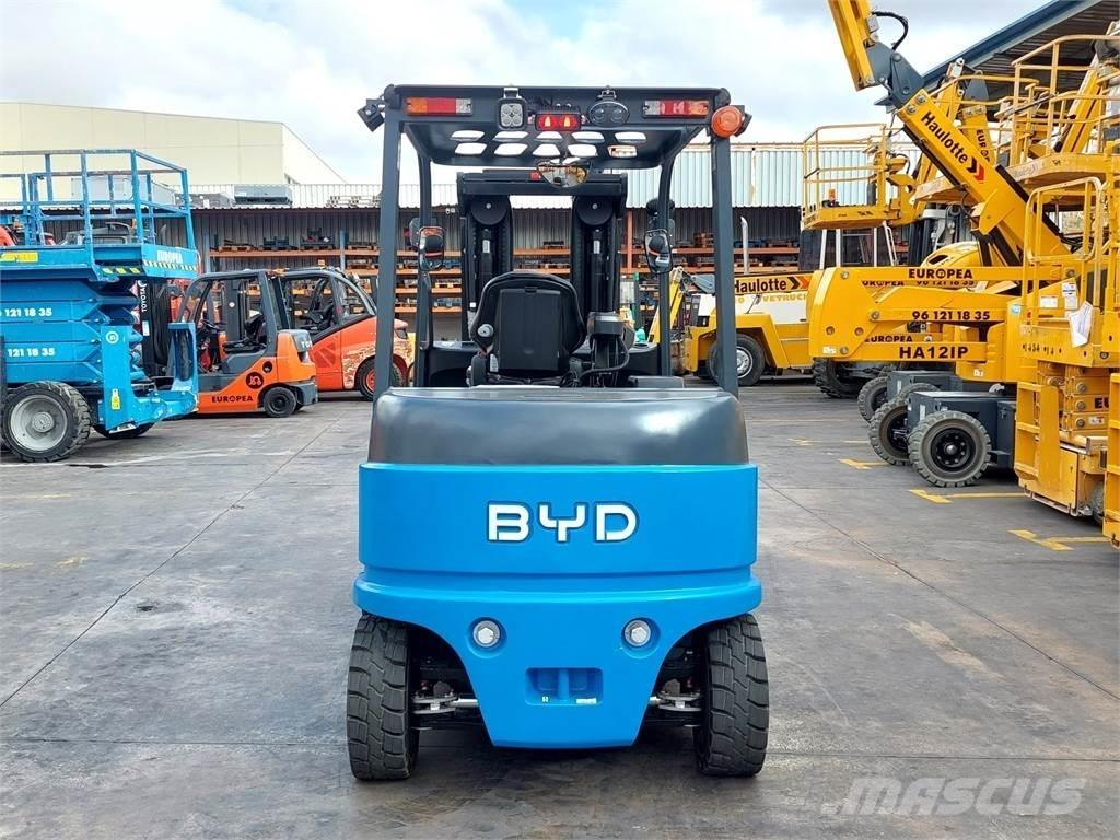 BYD ECB50C Električni viličarji