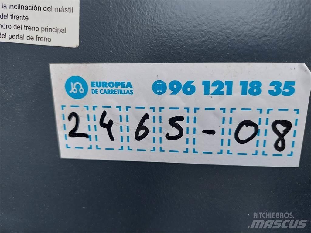  ECB50C Električni viličarji