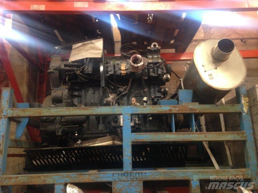 Iveco Cursor 9  FTP Motorji
