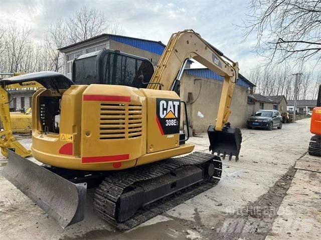 CAT 308E2 Bagri goseničarji