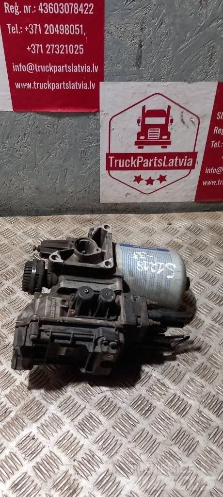 Scania R 440    2148069 Zavore