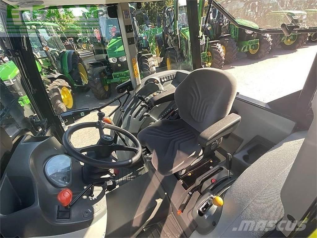 CLAAS elios 210 Traktorji