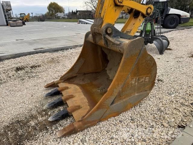 JCB 370X L Bagri goseničarji