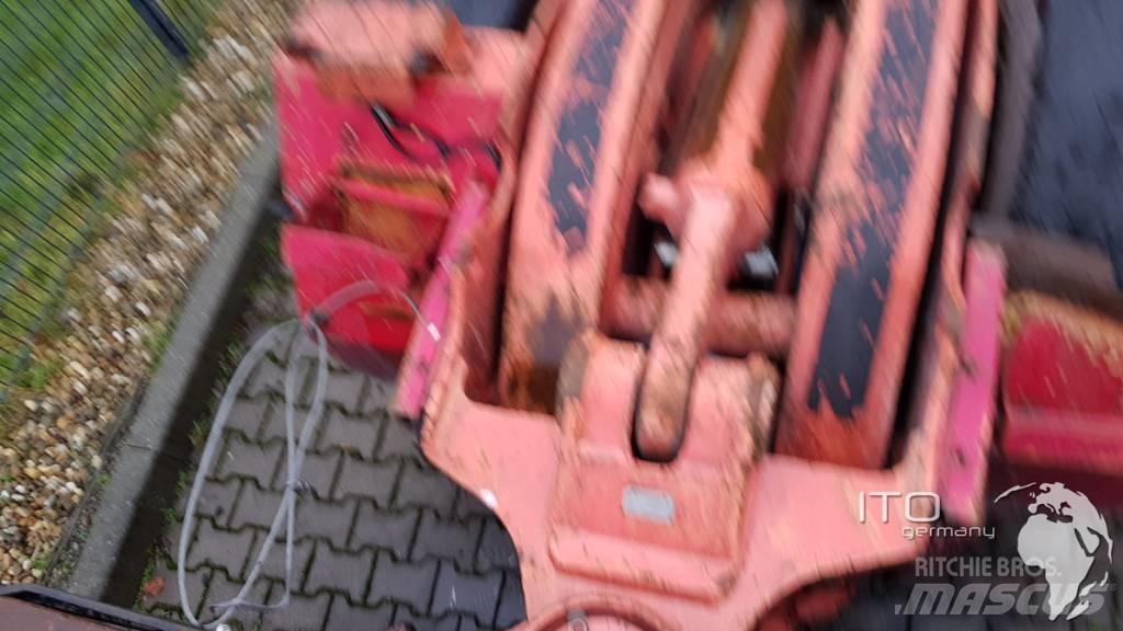 Sandvik LH 208L Podzemni nakladalci