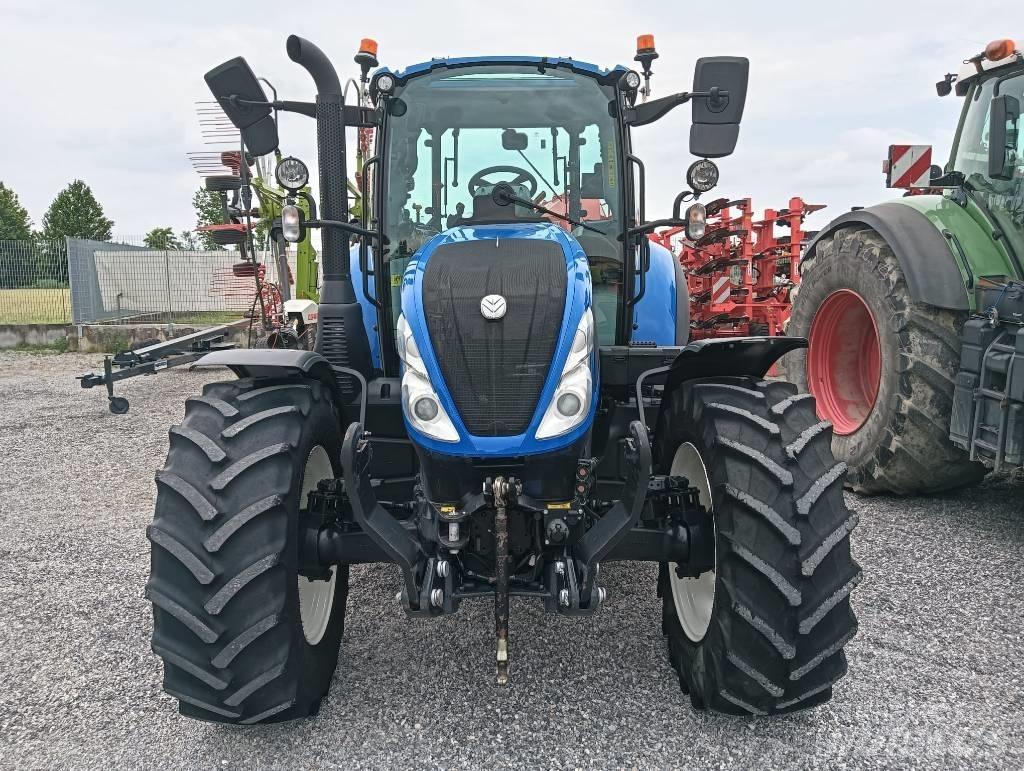 New Holland T 5.120 Traktorji