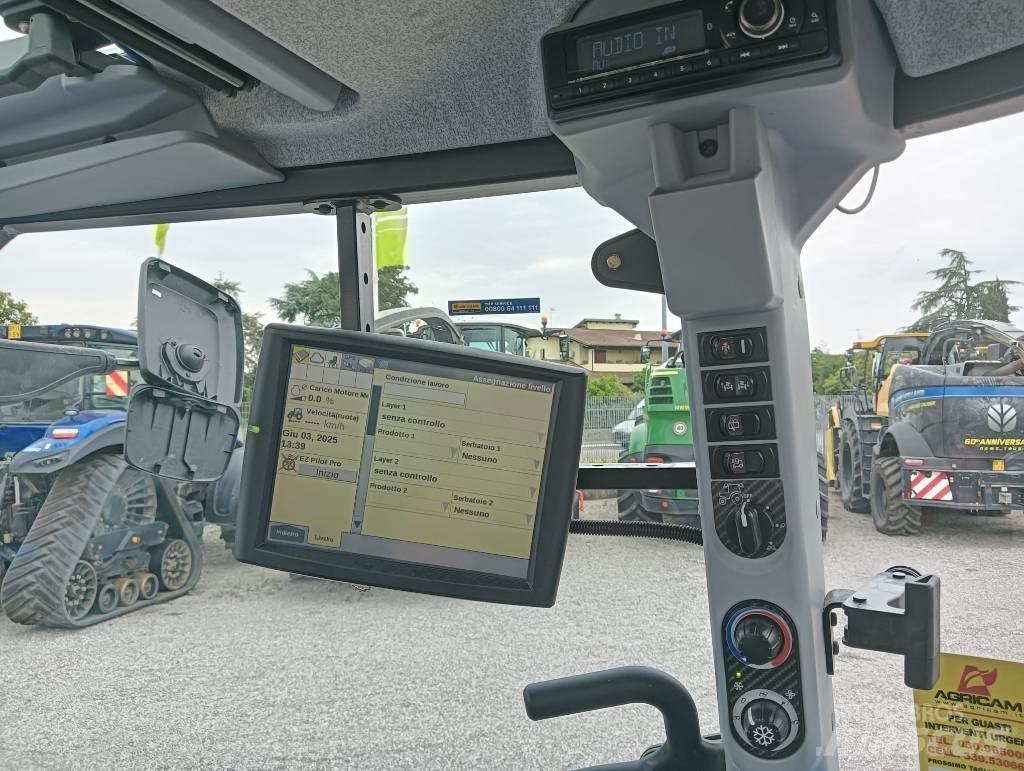 New Holland T 5.120 Traktorji