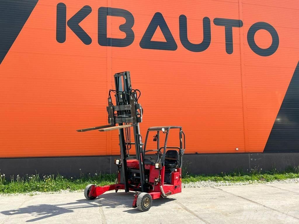 Moffett M4 25.3 PF Dizelski viličarji