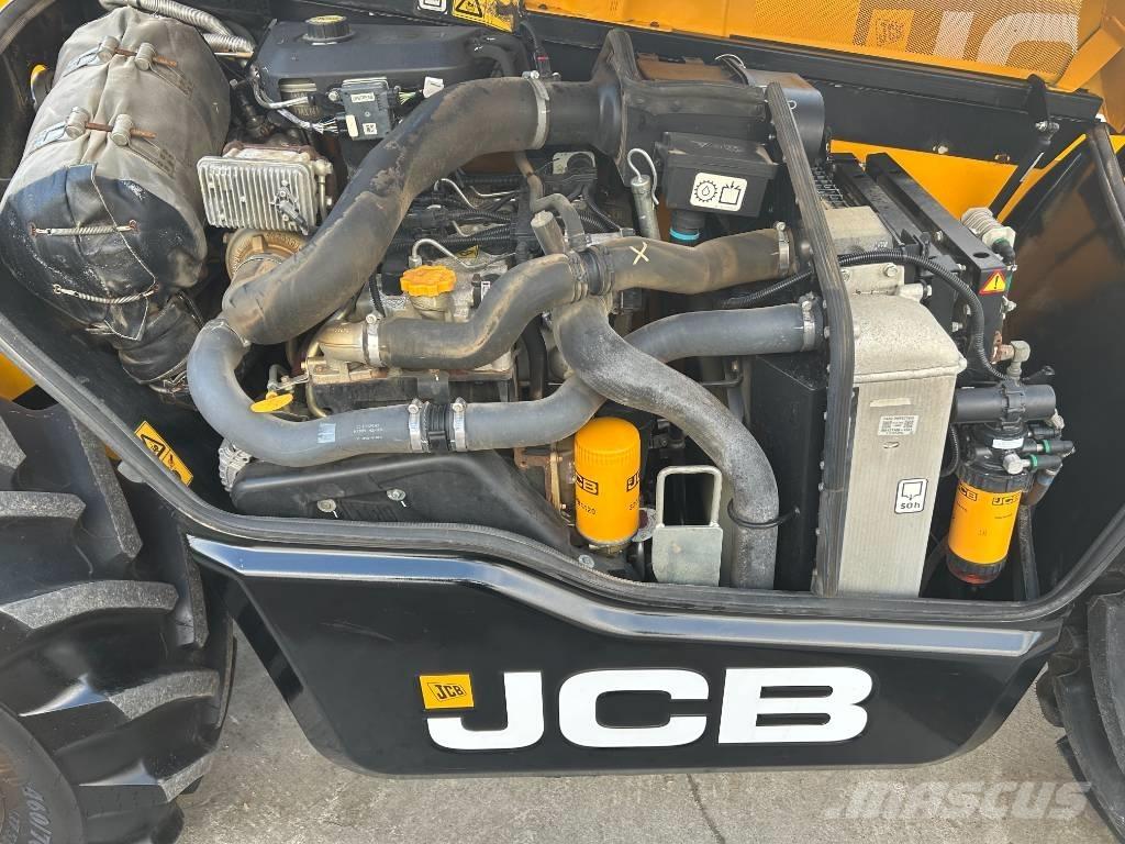 JCB 532-60 Teleskopski viličarji