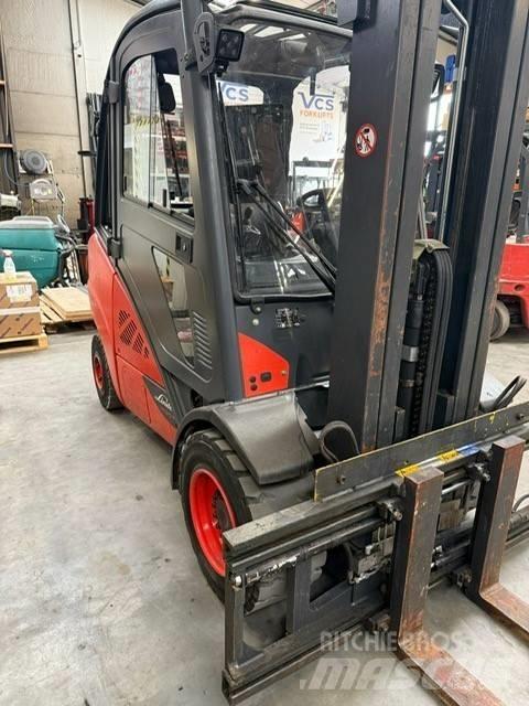 Linde H 35 D Dizelski viličarji