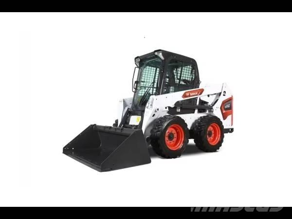 Bobcat S 510 Skid steer mini nakladalci