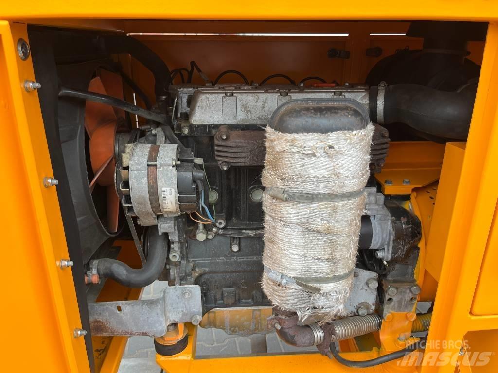 Noremat BM 160 Drobilci lesa